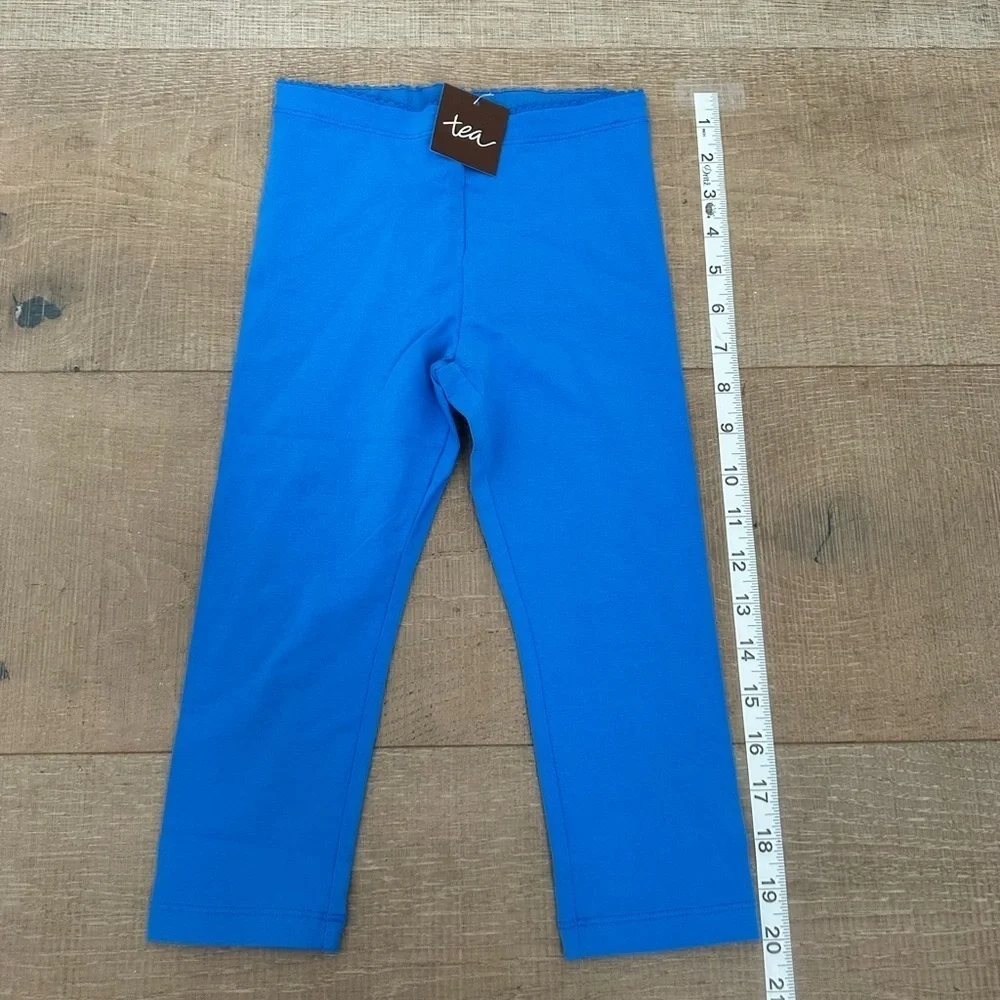 Tea Collection Blue Kids Leggings